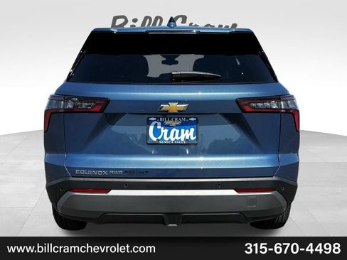 New 2027 Chevrolet Equinox LT AWD/4WD image 31