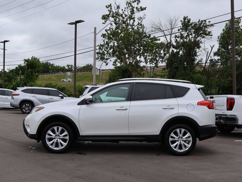 Used 2013 Toyota RAV4 Limited FWD image 4