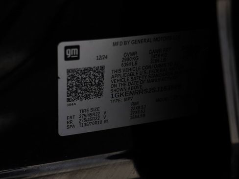 Used 2025 GMC Acadia Denali w/ Super Cruise Package image 25