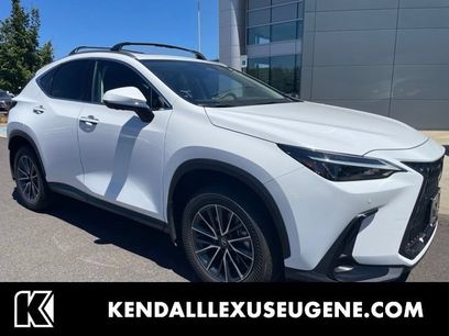 Used 2026 Lexus NX 350h AWD w/ Accessory Package (2T)