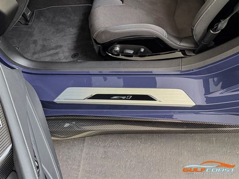 Used 2026 Chevrolet Corvette ZR1 w/ Stealth Interior Trim Package RWD image 21