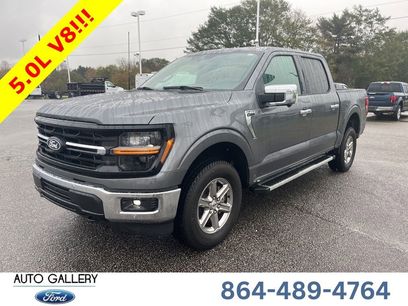 Used 2024 Ford F150 XLT w/ Equipment Group 302A MID