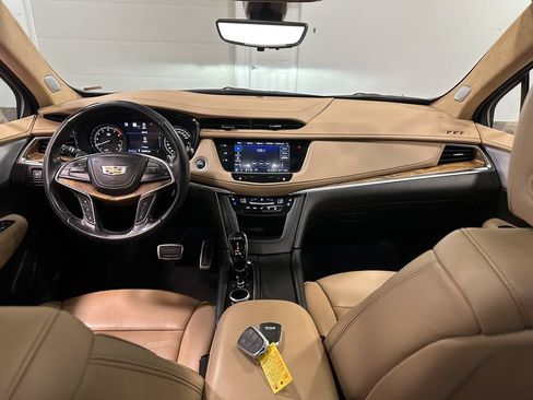 Used 2023 Cadillac XT5 Sportv w/ Platinum Package AWD/4WD image 80