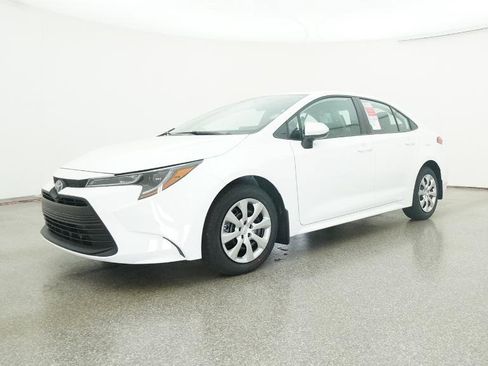 New 2026 Toyota Corolla LE image 69