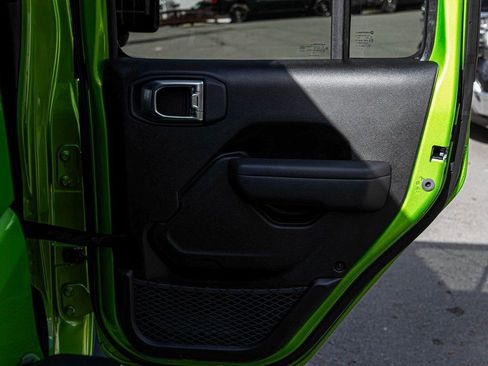 New 2026 Jeep Wrangler Unlimited Sport image 16