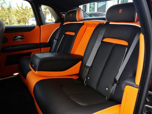 Used 2021 Rolls-Royce Ghost AWD/4WD image 8