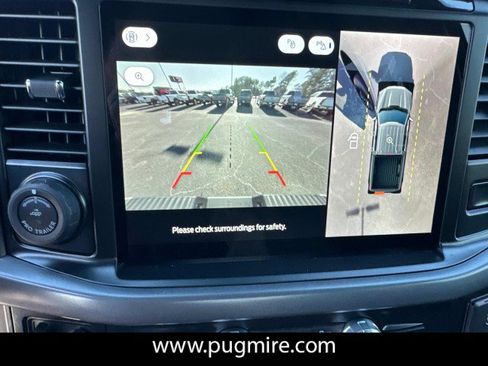 New 2025 Ford F150 XLT w/ Equipment Group 302A MID image 29