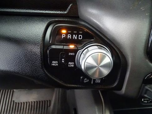 Certified 2021 RAM 1500 Rebel w/ Rebel Level 1 Equipment Group AWD/4WD image 11