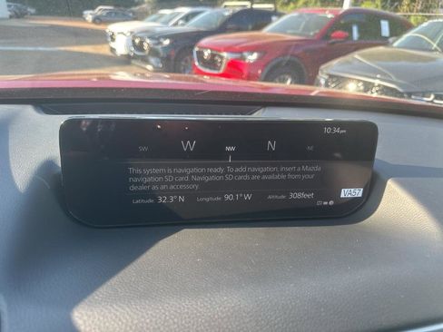 Certified 2025 MAZDA CX-50 AWD 2.5 S w/ Preferred Package image 12