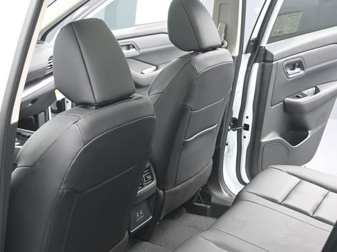 New 2026 Nissan Rogue SV image 21