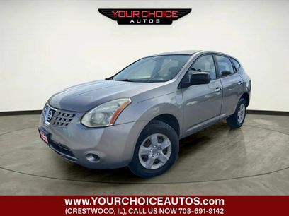 Used 2010 Nissan Rogue S