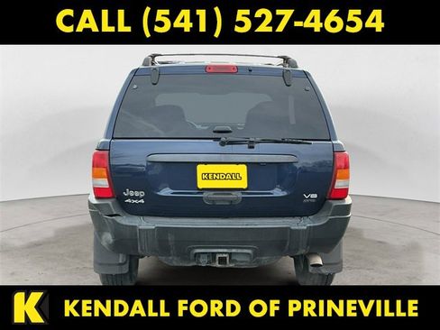 Used 2004 Jeep Grand Cherokee Laredo w/ Trailer Tow Group IV image 4