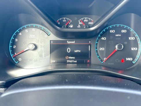 Certified 2022 Chevrolet Colorado Z71 image 45