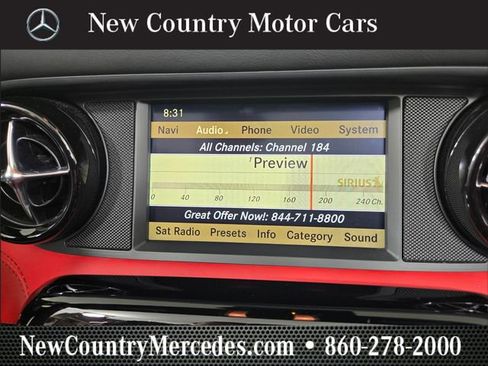 Used 2014 Mercedes-Benz SLS AMG GT Roadster image 30