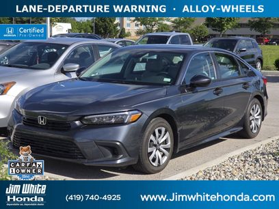 Certified 2023 Honda Civic LX