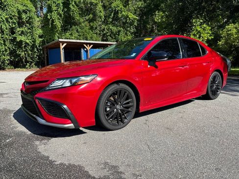Used 2024 Toyota Camry XSE FWD image 23