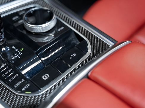 Used 2024 BMW M850i xDrive Convertible w/ M Carbon Exterior Package image 55