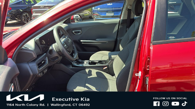 Certified 2025 Kia K4 FWD image 10