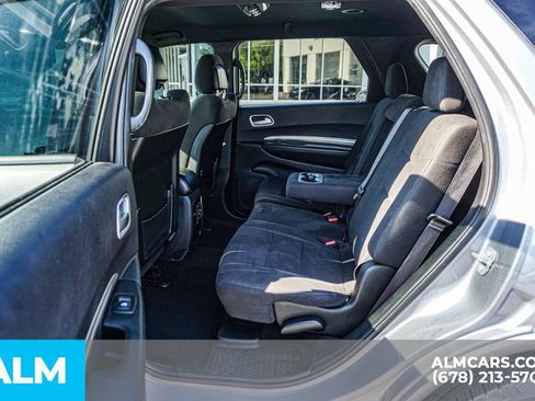 Used 2019 Dodge Durango SXT RWD image 20