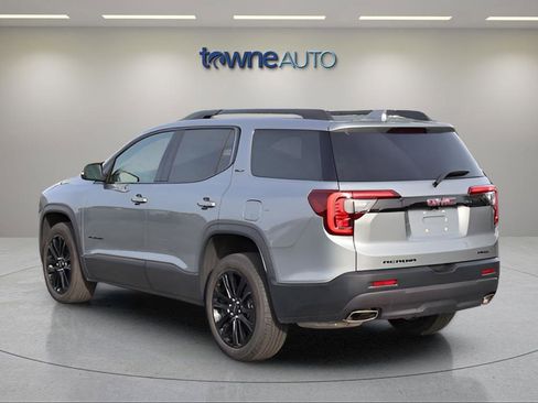 Used 2023 GMC Acadia SLT w/ Elevation Edition AWD/4WD image 4