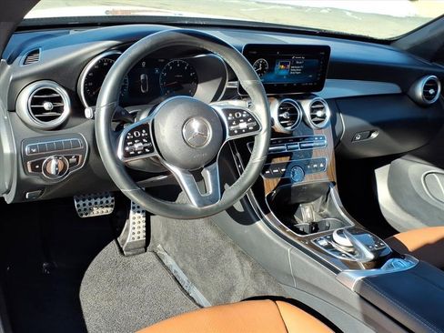 Used 2019 Mercedes-Benz C 300 4MATIC Cabriolet image 12