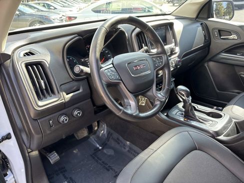 Certified 2022 GMC Canyon AT4 w/ Driver Alert Package image 18