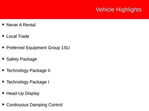 Used 2022 Buick Envision Avenir w/ Technology Package II image 4