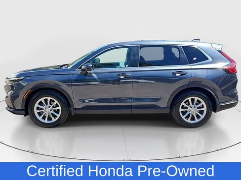 Certified 2024 Honda CR-V EX image 8