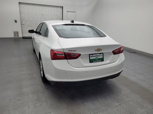 Used 2023 Chevrolet Malibu LS w/ Driver Confidence Package FWD image 6