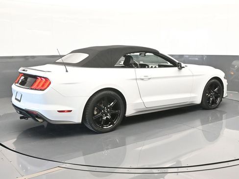 Used 2019 Ford Mustang Premium w/ Black Accent Package image 6
