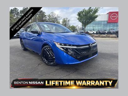 New 2026 Nissan Sentra SR
