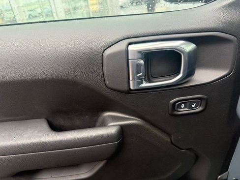 New 2026 Jeep Wrangler Sport image 8