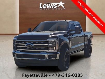 Used 2023 Ford F250 Lariat w/ Lariat Ultimate Package