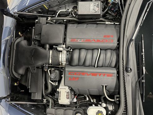 Used 2011 Chevrolet Corvette Grand Sport w/ Preferred Equipment Group image 33