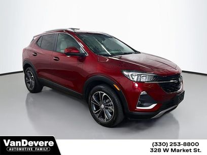 Used 2023 Buick Encore GX Select