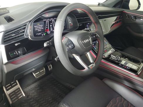Used 2024 Audi RS Q8 AWD/4WD image 22