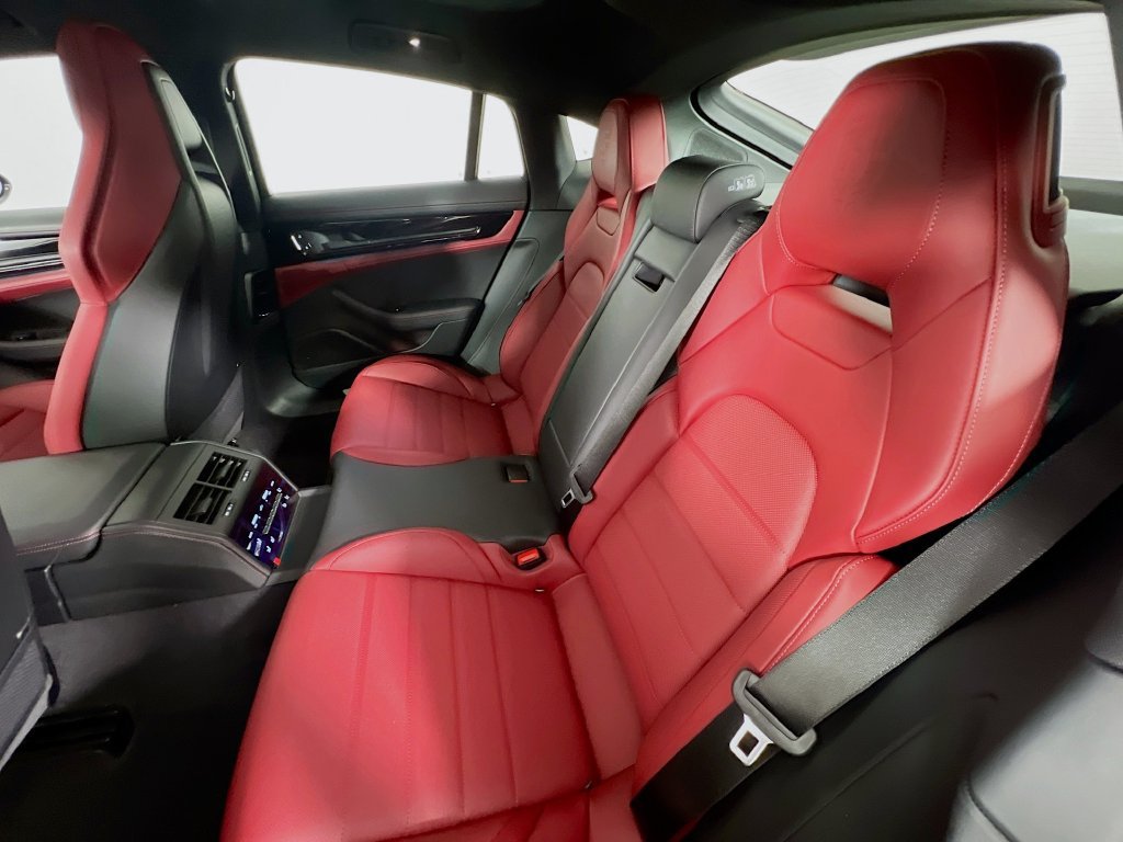 New 2026 Porsche Panamera 4 AWD/4WD image 24