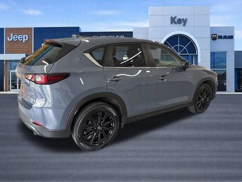 Used 2025 MAZDA CX-5 Carbon Edition AWD/4WD image 8