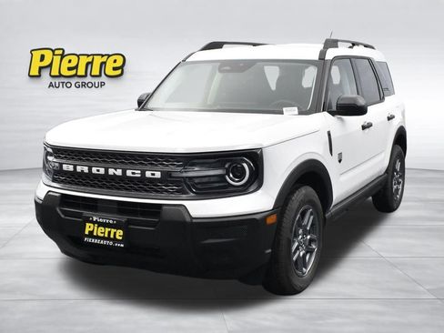 New 2025 Ford Bronco Sport Big Bend image 1