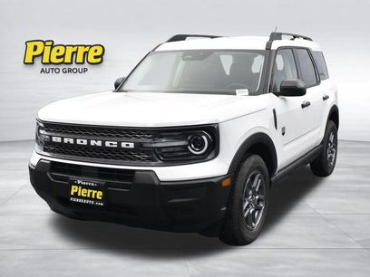 New 2025 Ford Bronco Sport Big Bend
