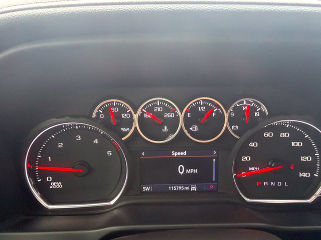 Used 2022 Chevrolet Silverado 2500 LTZ AWD/4WD image 15