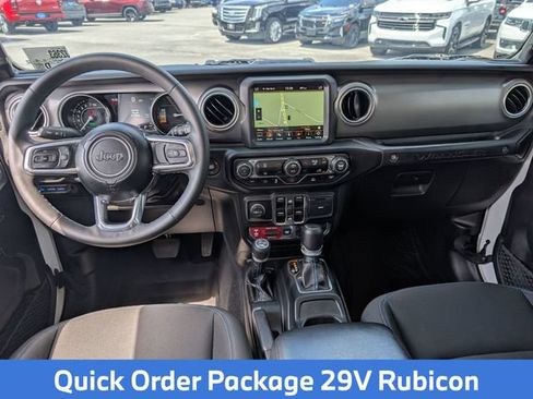 Used 2023 Jeep Wrangler Unlimited Rubicon 4xe AWD/4WD image 27