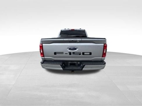 Used 2023 Ford F150 XLT w/ Equipment Group 302A High AWD/4WD image 8