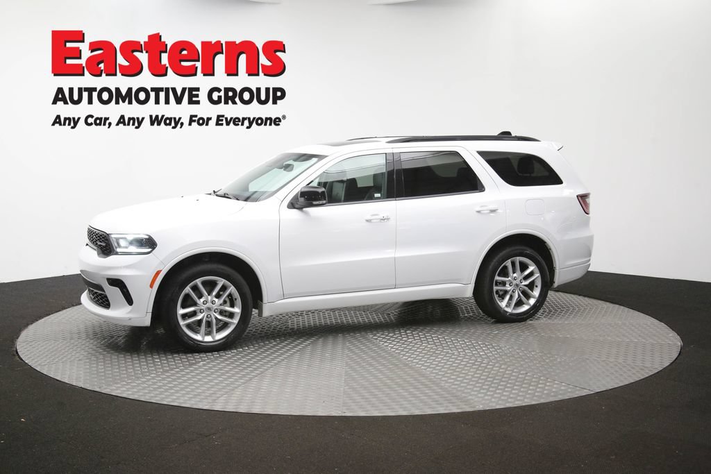 Used 2024 Dodge Durango GT AWD/4WD image 60