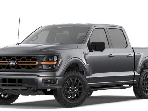 New 2026 Ford F150 Tremor AWD/4WD image 23