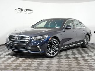 Used 2025 Mercedes-Benz S 580 4MATIC Sedan video 1