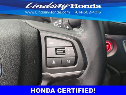 Certified 2024 Honda Ridgeline Sport image 17