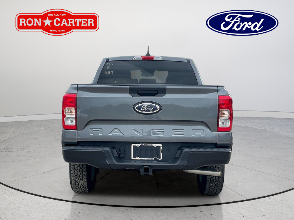 New 2026 Ford Ranger XL w/ Trailer Tow Package RWD image 4