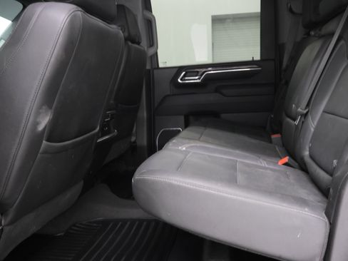 Used 2024 Chevrolet Silverado 2500 LTZ w/ LTZ Plus Package AWD/4WD image 40