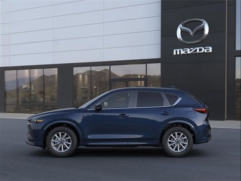 New 2025 MAZDA CX-5 AWD 2.5 S w/ Select Package image 3